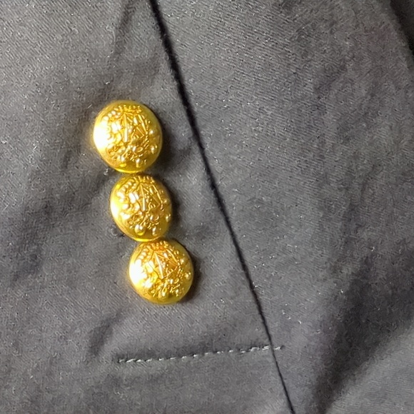 Studio Park Amy Stran Black Blazer QVC - Picture 5 of 6